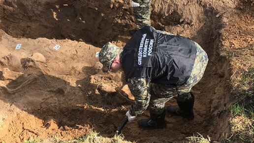 Найденные человеческие головы в Нагатино, что рассказала судмедэксперт.