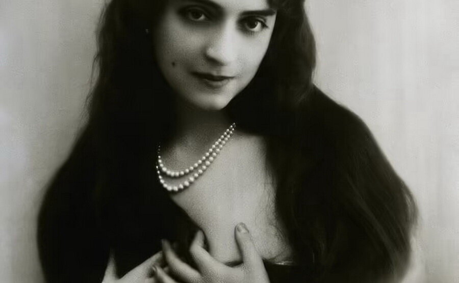 Маргарет Алибер