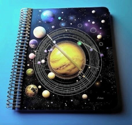 Изображение, сгенерированное нейросетью по моему описанию. 