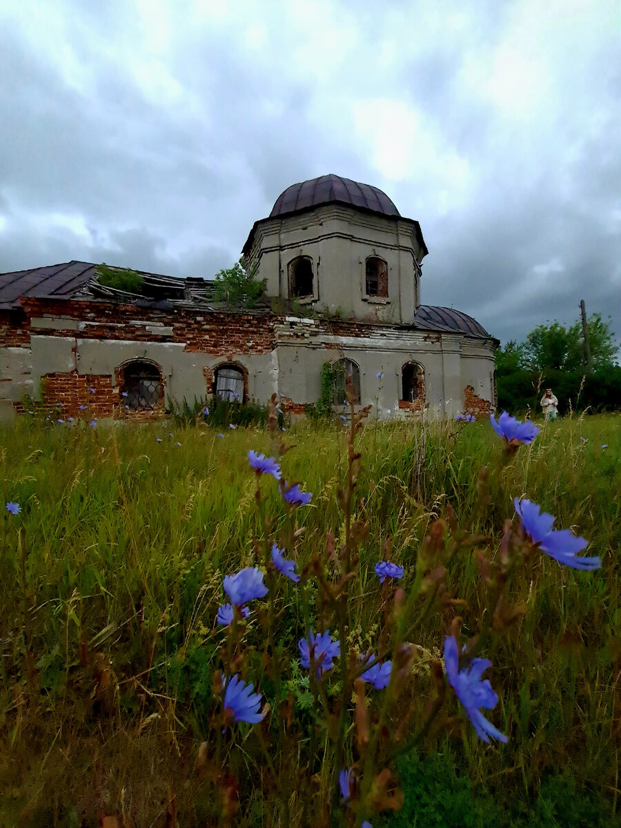 Фото заброшенных деревень