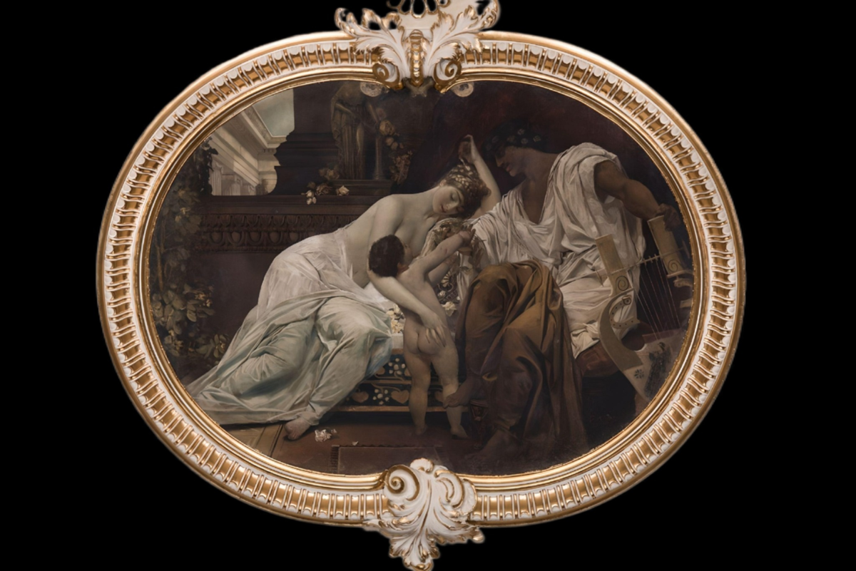 Густав Климт, Поэзия, Хорватский национальный театр Ивана Зайца, Риека