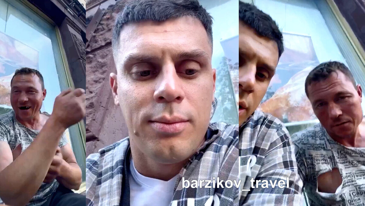 Ваня раскручивает аккаунт, соцсети,