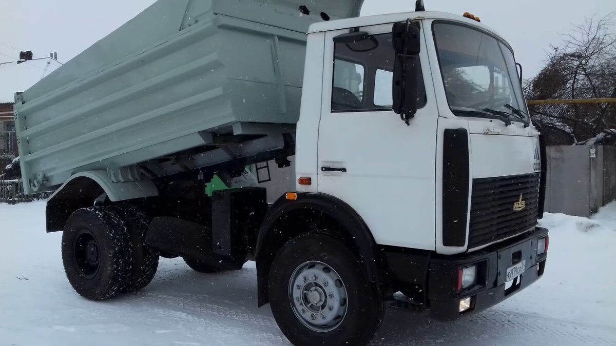 Маз стервятники на дорогах