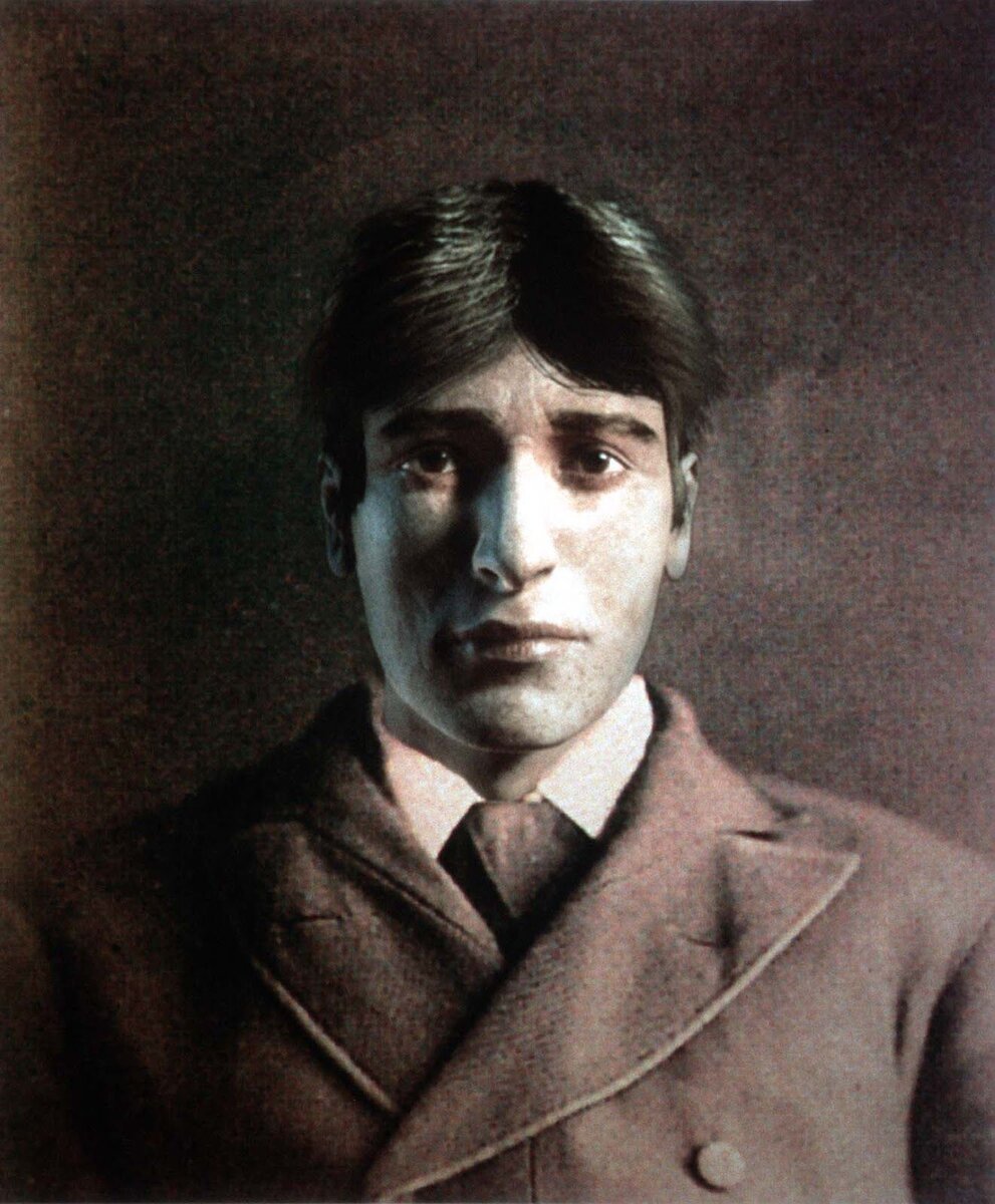 Так мог выглядеть Джозеф если бы был здоров. Источник: Discovery Channel