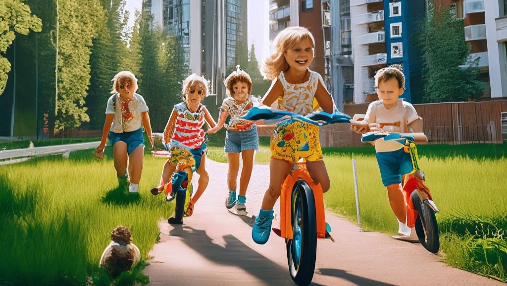 «Дети и запреты»