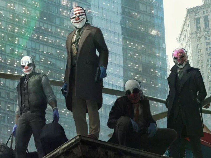    Арт и анимация. Авторы Payday 3 выпустили новый дневник разработчиков [ВИДЕО]