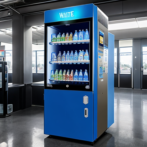 Место под вендинговый автомат