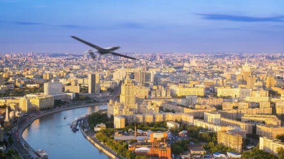    После ЧП с украинскими беспилотниками в Москве возбудили уголовное дело Анастасия Романова