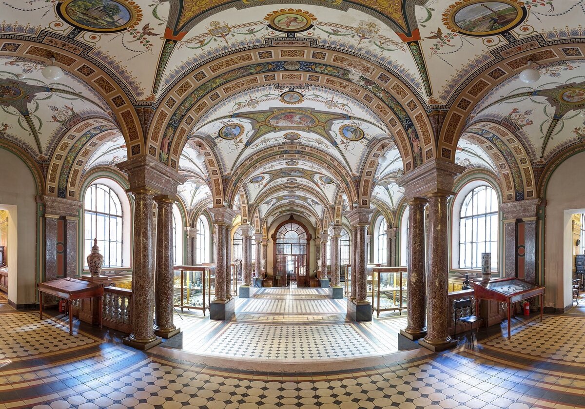 4 малоизвестных места в Петербурге, которые нужно посетить, если вы уже все посмотрели