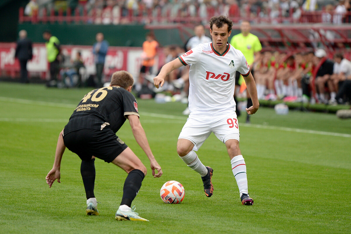    автор фото: «Советский спорт»