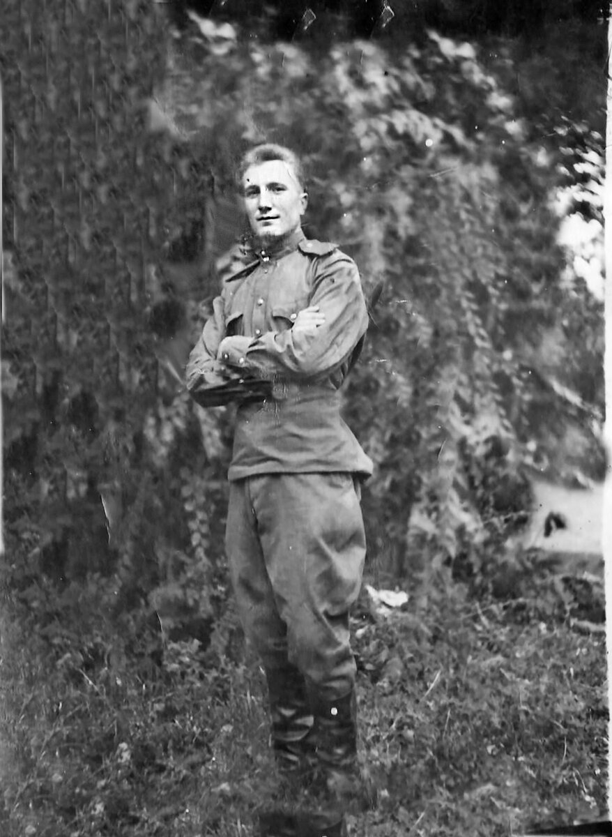 Михеев Иван Николаевич