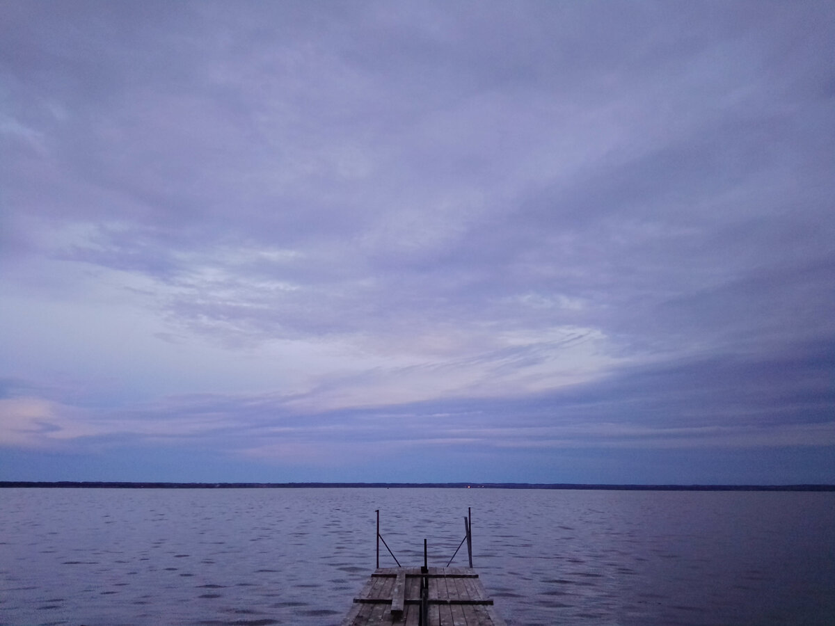 Обратите внимание, что с каждой фоткой темнеет) 