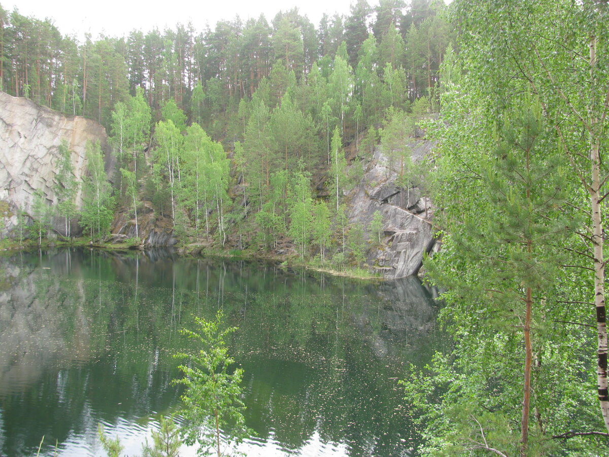 парк бажовские места