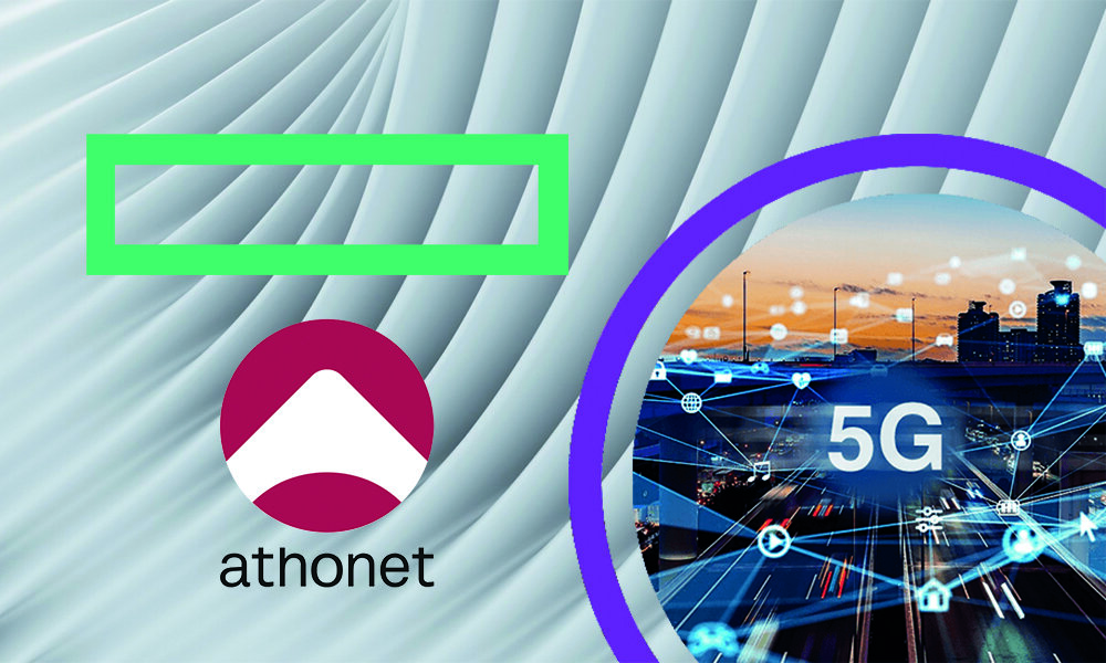 Внедрение Athonet позволяет оперативно подключать частных клиентов и поставщиков связи.