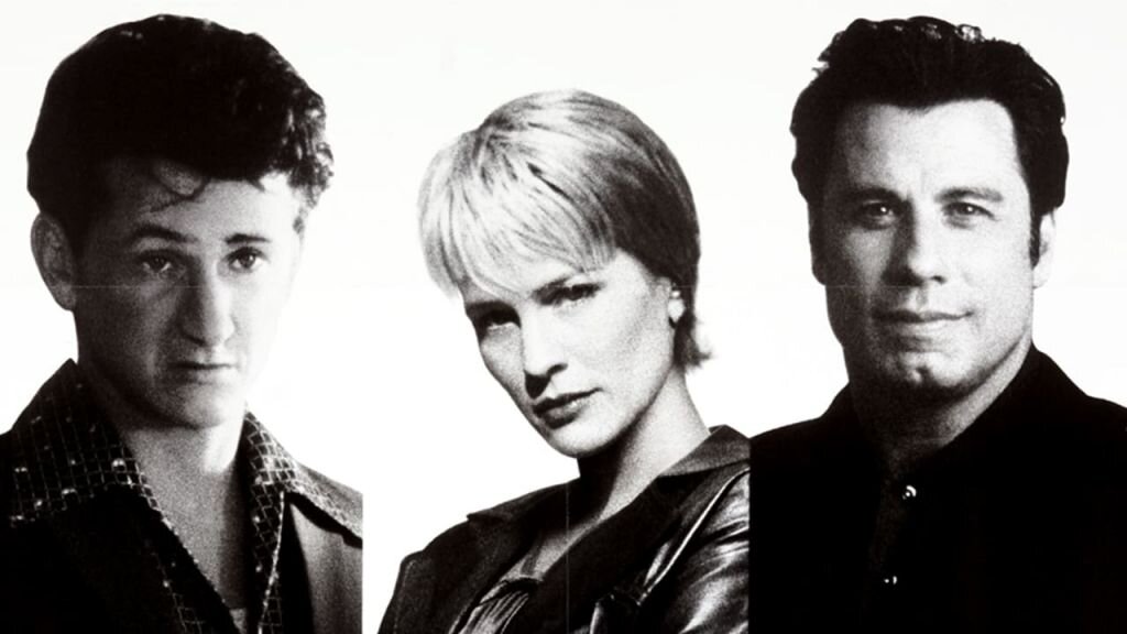 Фрагмент постера к фильму "Она прекрасна" (1997)