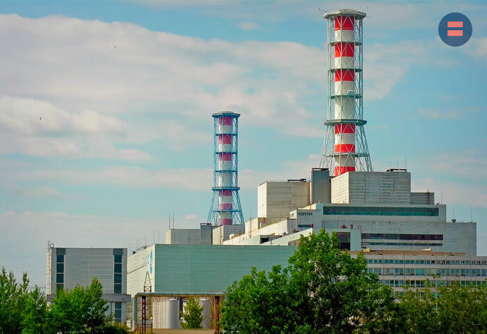 На защиту Смоленской АЭС от дронов потратят 350 млн рублей