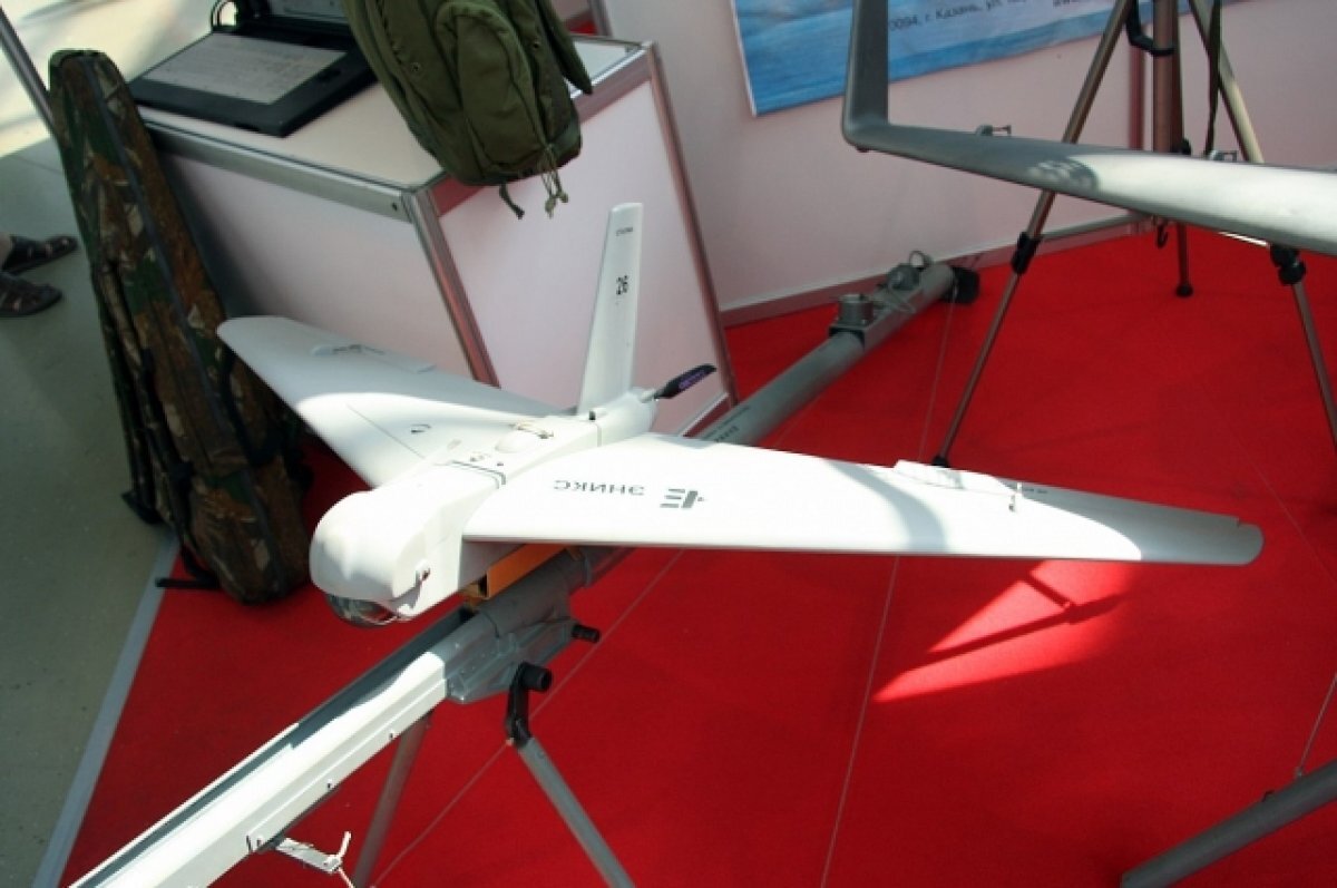    БПЛА «Элерон-7».