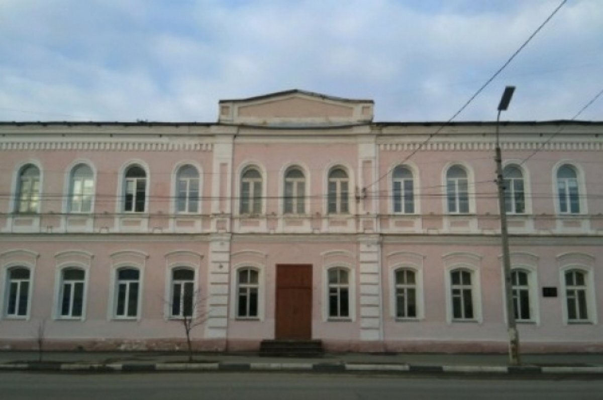    Построить школу на Лыбедском бульваре в Рязани мешает статус охранной зоны