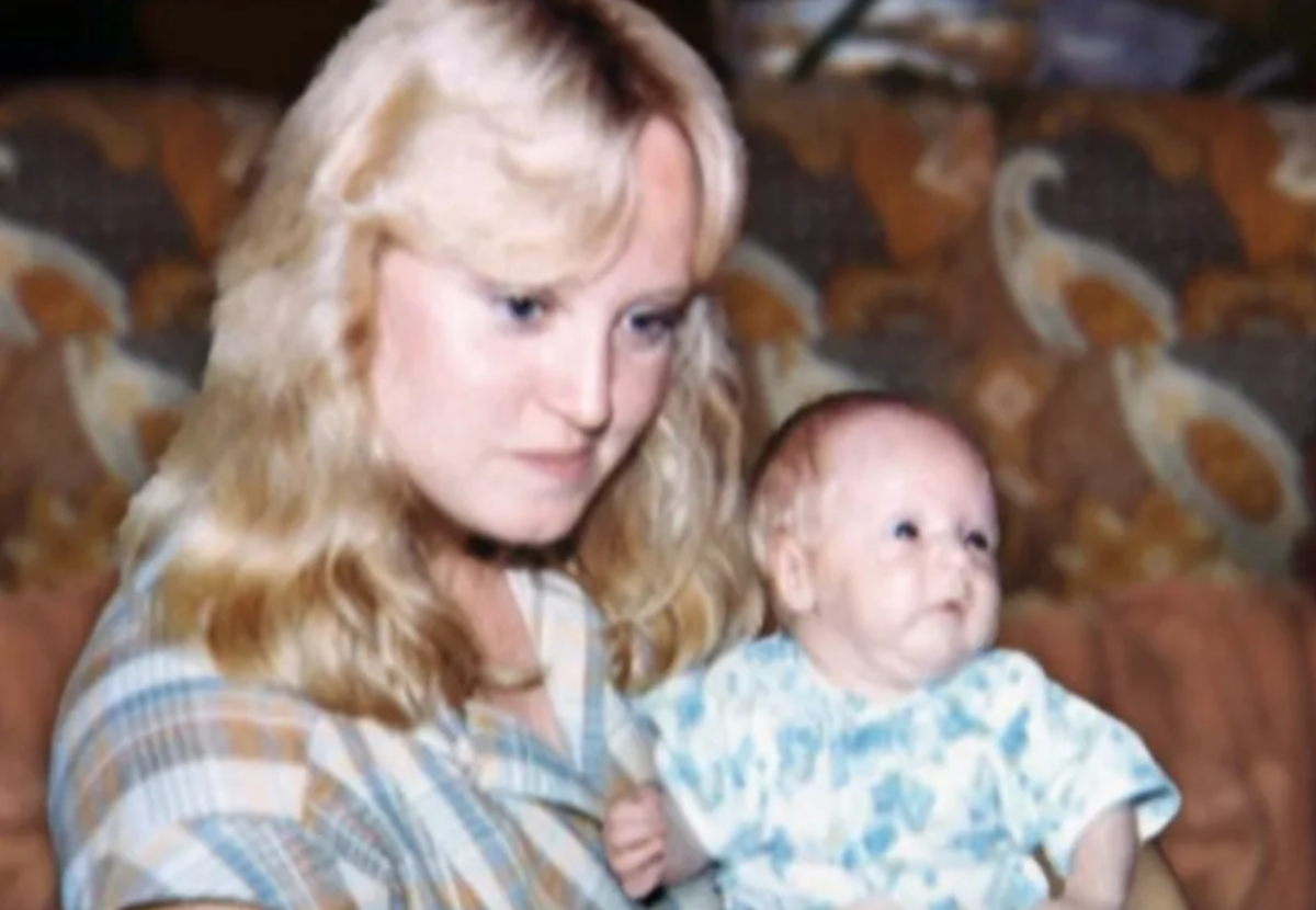 Кэтлин Липскомб и её дочь