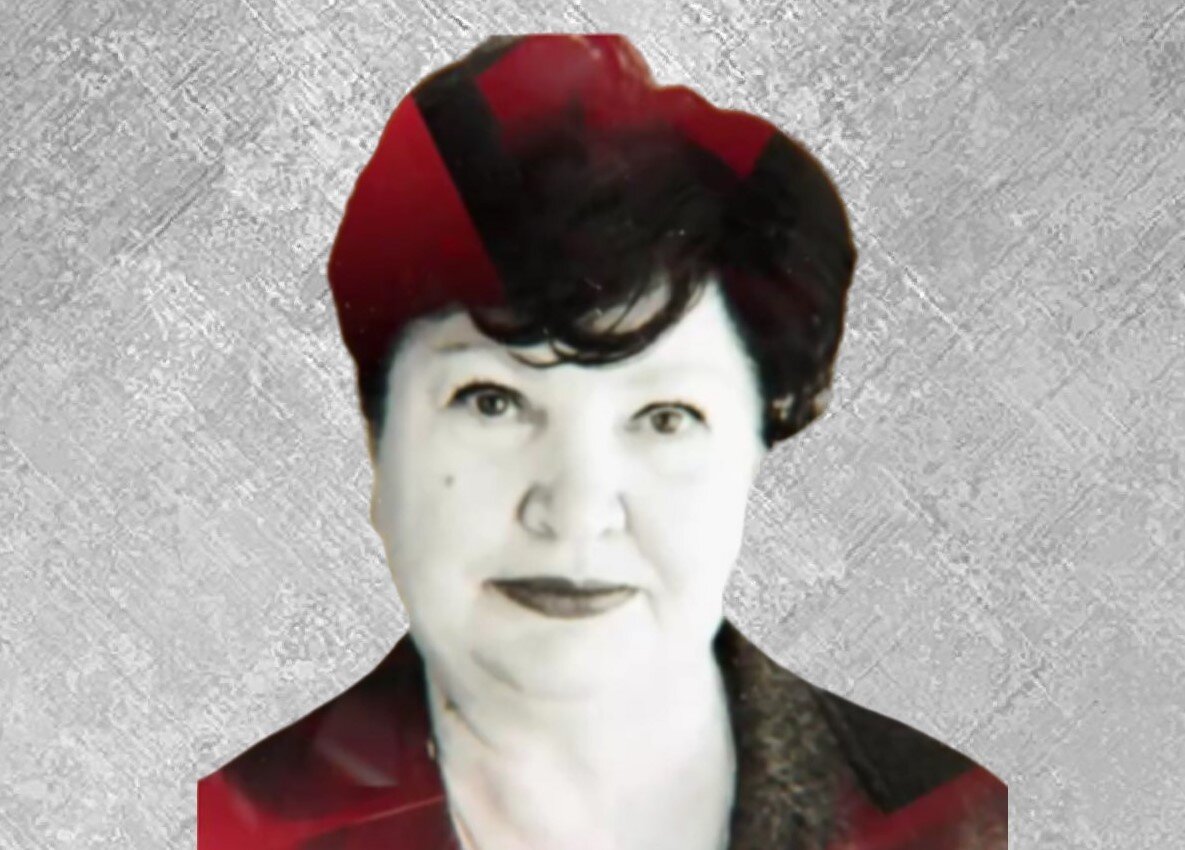 Анна Рябцова, фото из материалов дела