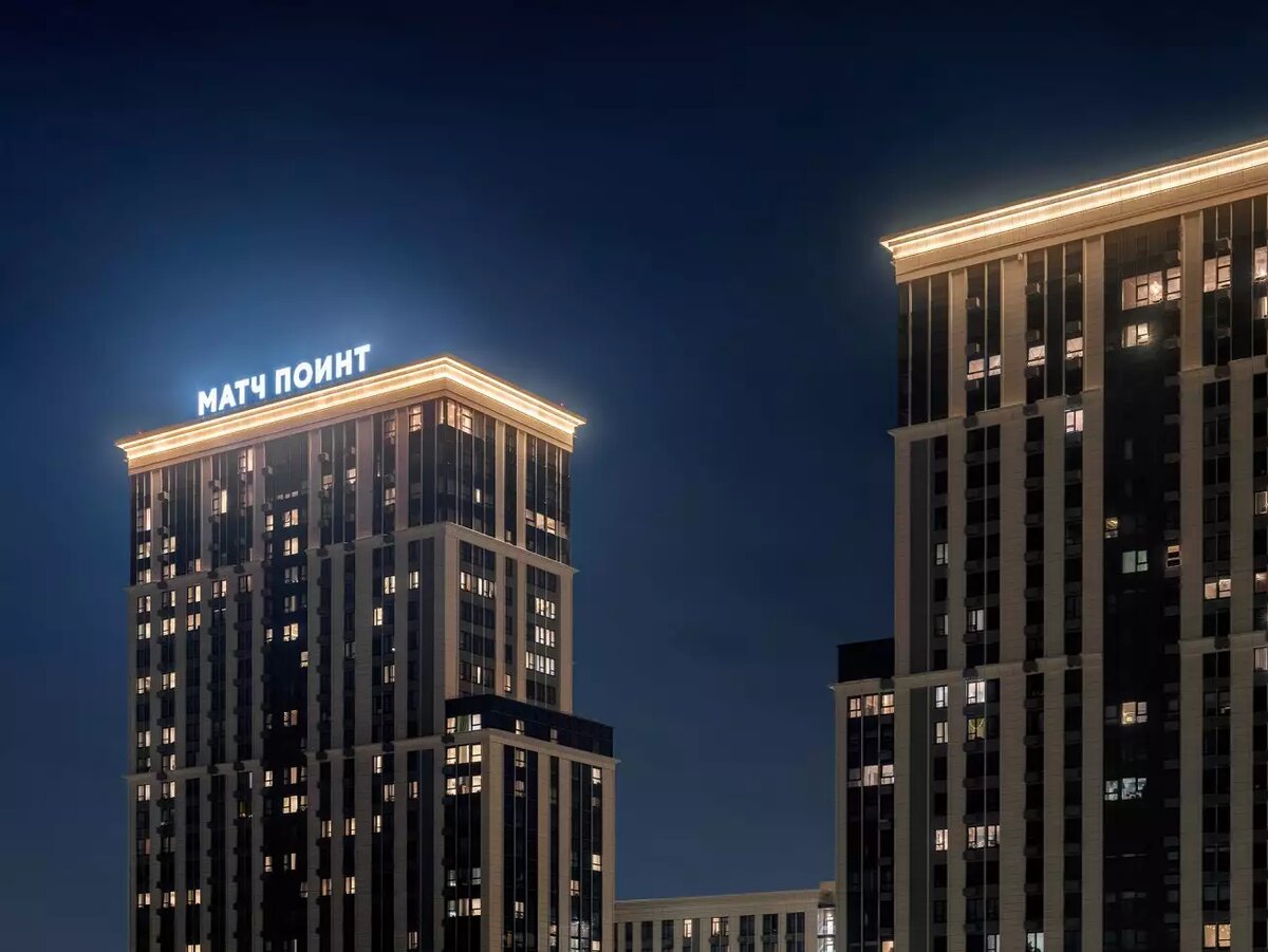 домик совсем не простой