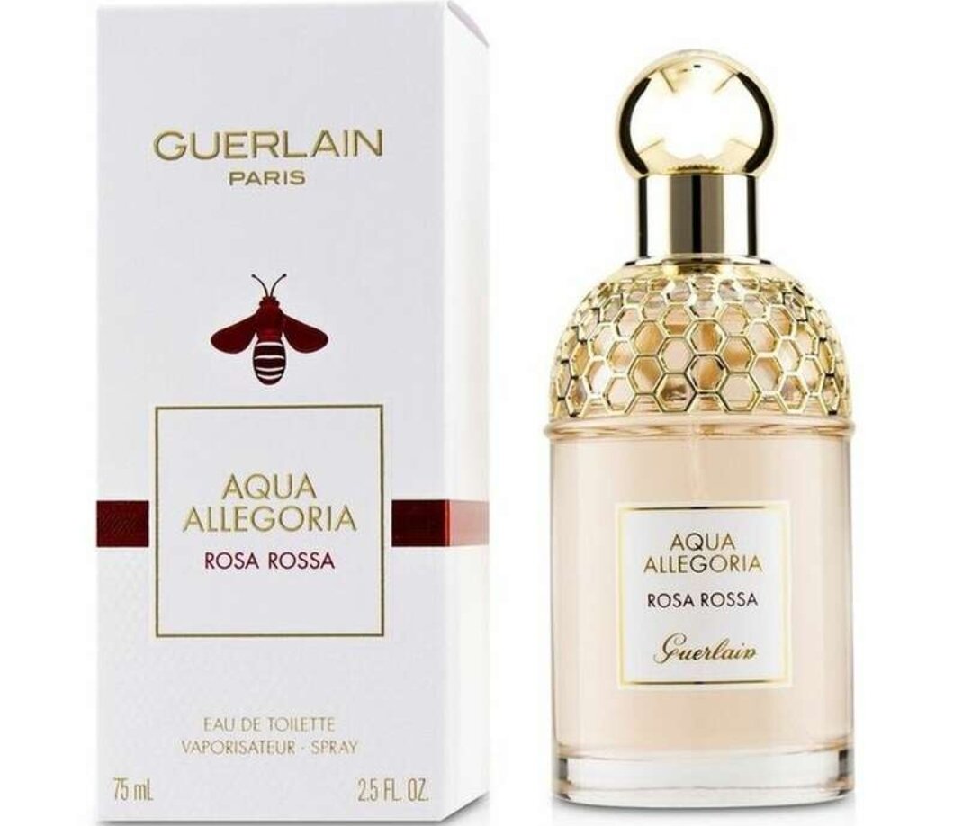 Guerlain aqua allegoria rosa