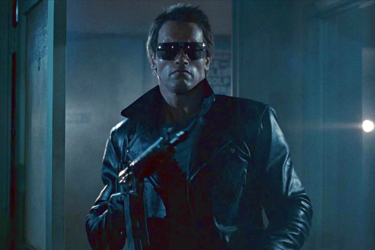 Терминатор Т-800