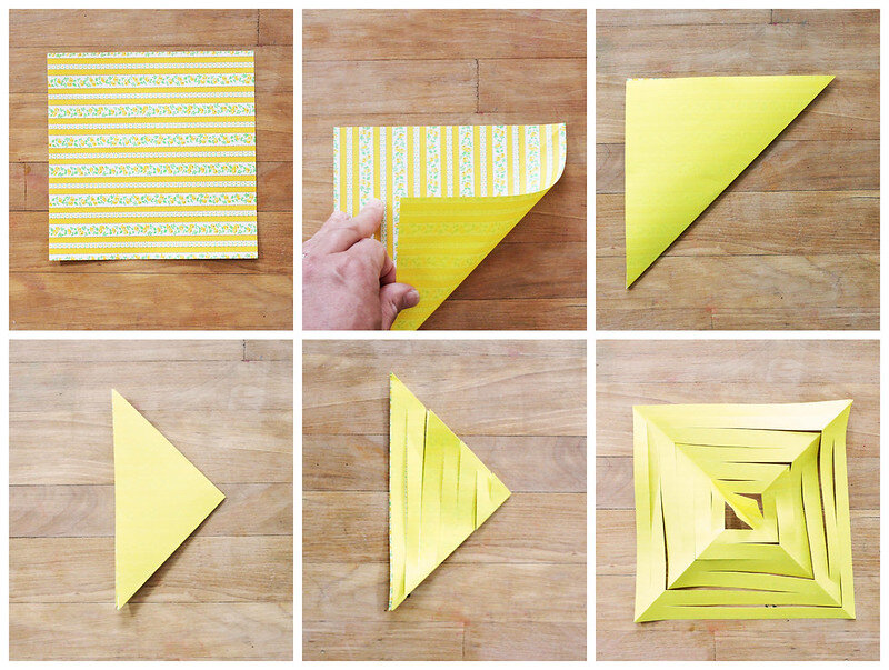 Заготовка для мобиля. Фото с https://babbledabbledo.com