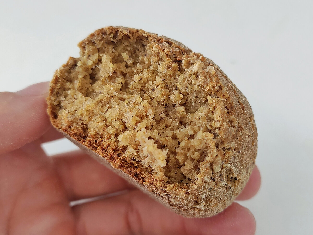 ПП Рецепт с овсянкой