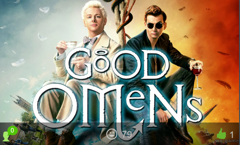 Благие знамения / Good Omens