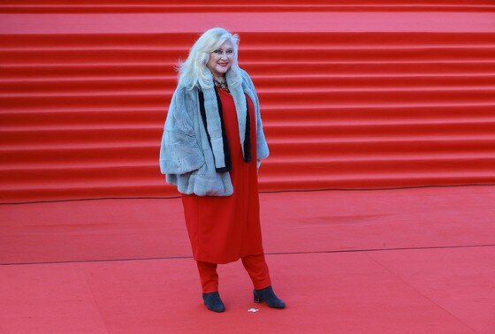    Актриса Ирина Мирошниченко