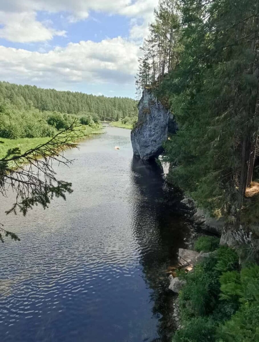 оленьи ручьи природный парк