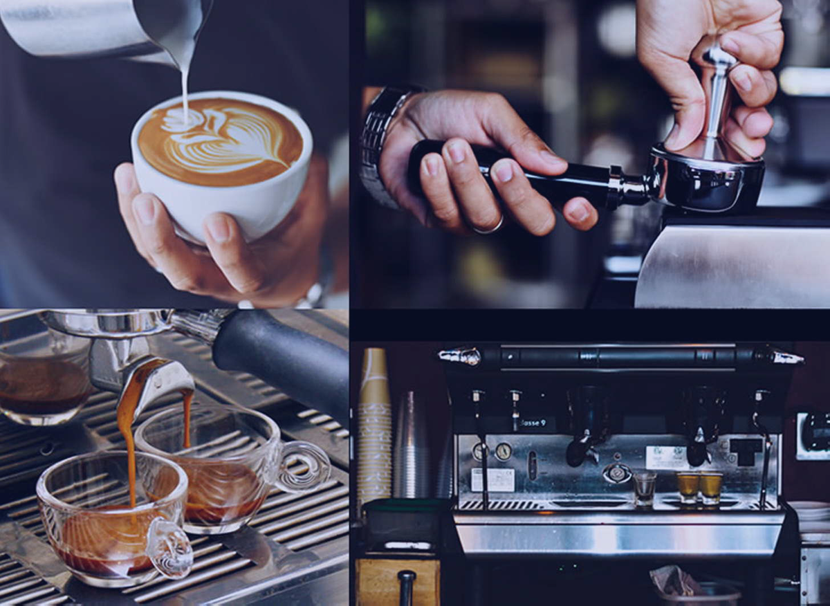 Эстетика процесса приготовления