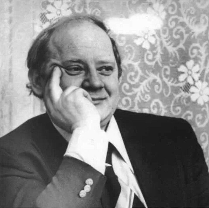 Юрий Визбор 