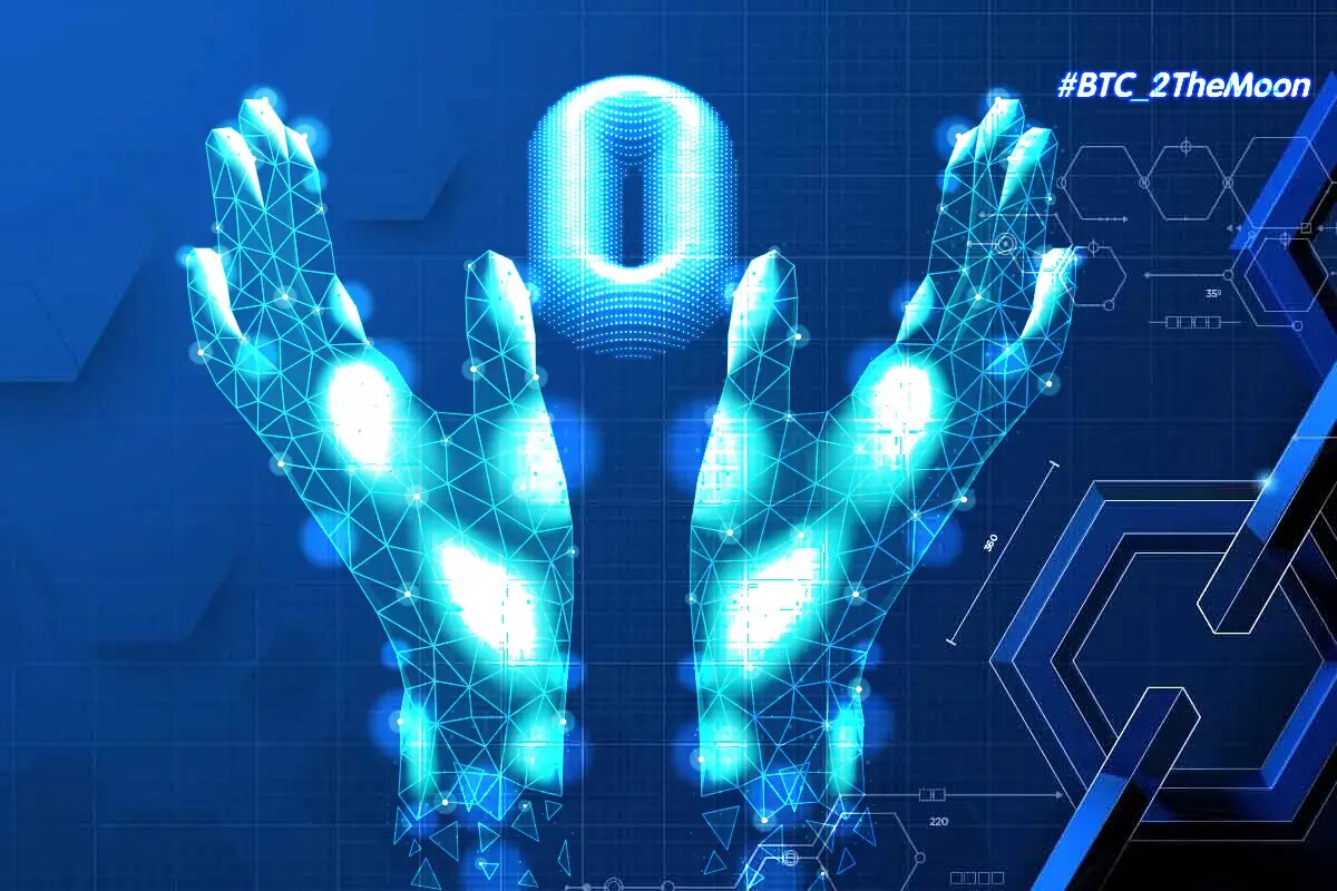 Что такое ZK-proof | #BTC_2TheMoon