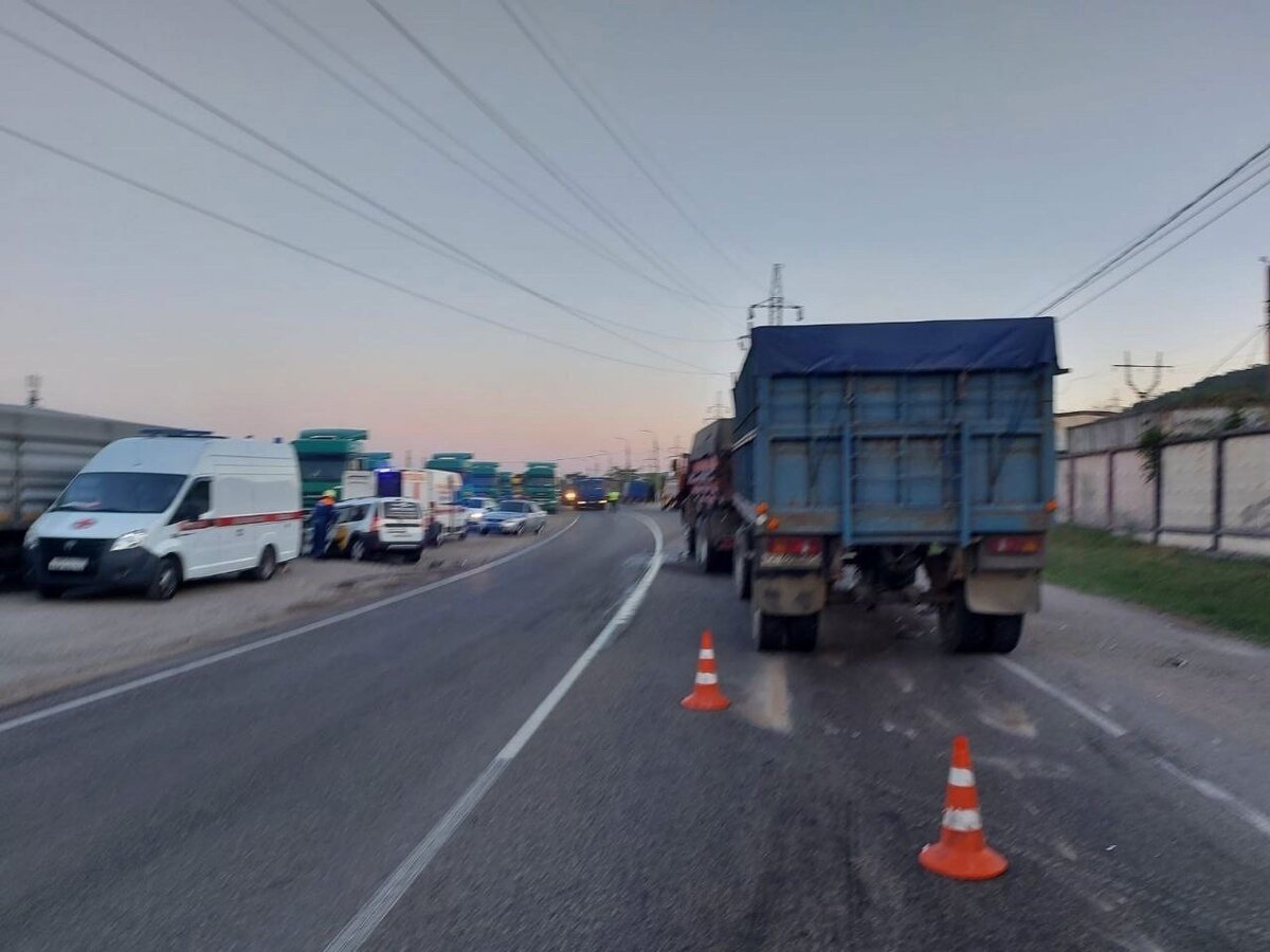 Дтп ларгус сегодня