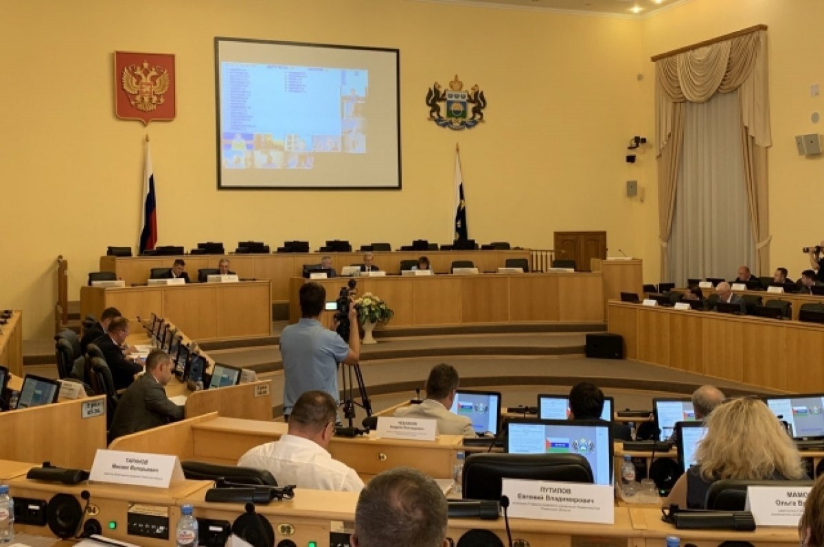    Принят региональный закон о создании и финансировании в Тюмени кампуса