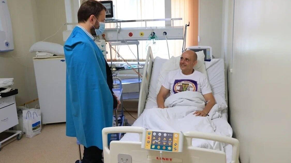     30 августа в Абакане помощник президента РФ Максим Орешкин встретился с депутатом Госдумы от Хакасии Сергеем Соколом. Руководитель регионального отделения общероссийской организации «Деловая Россия» Петр Пермяков прокомментировал их встречу.