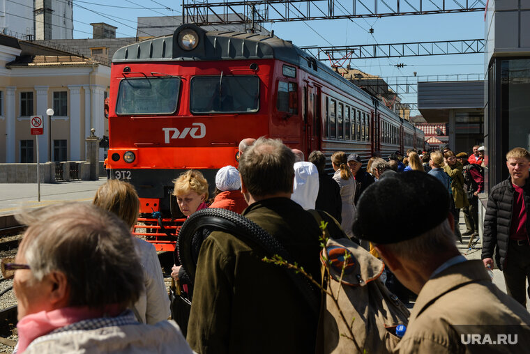    Стройка наземного метро в Екатеринбурге стартует в 2024 году