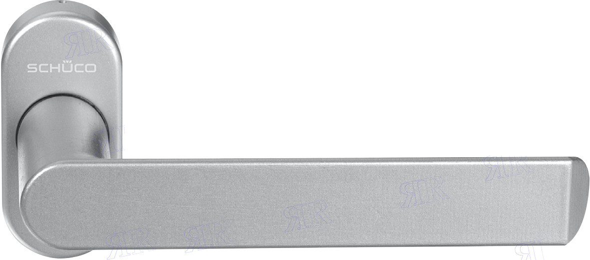 Ручки Schuco для алюминиевых окон Schuco AWS 75.SI 