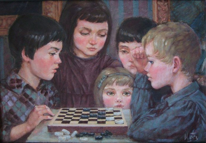 Продолжение повести «Концерт для ветерана» // Илл.: Художник Игорь Пнин