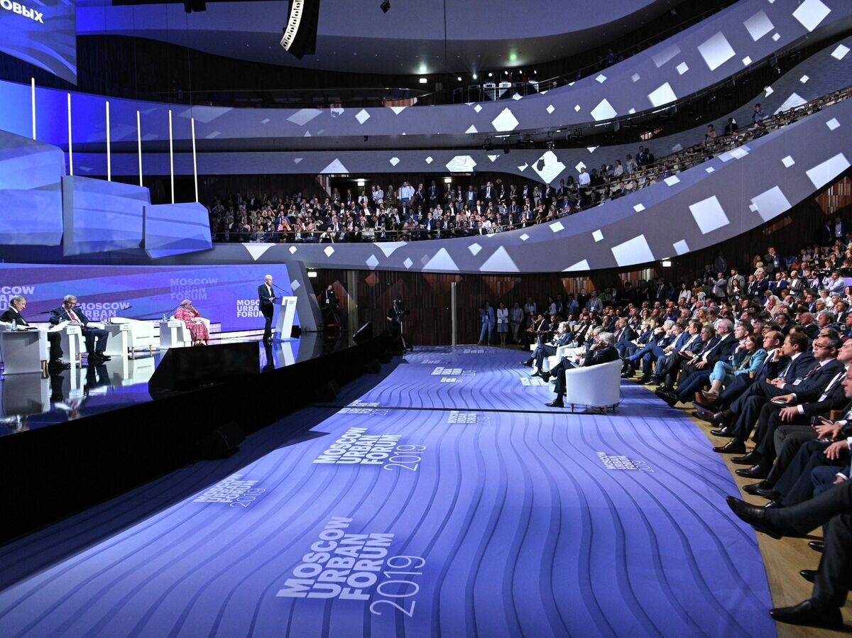    Московский урбанистический форум© Московский урбанистический форум