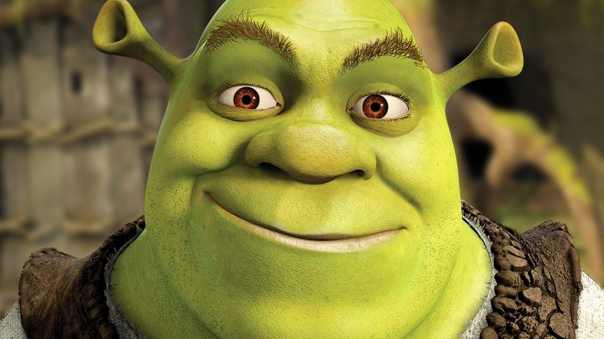 Шрек