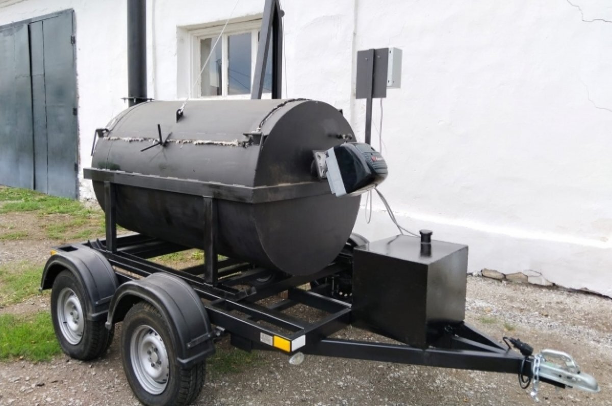    В соцсетях разгорелся скандал из-за покупки крематора для собак в Башкирии