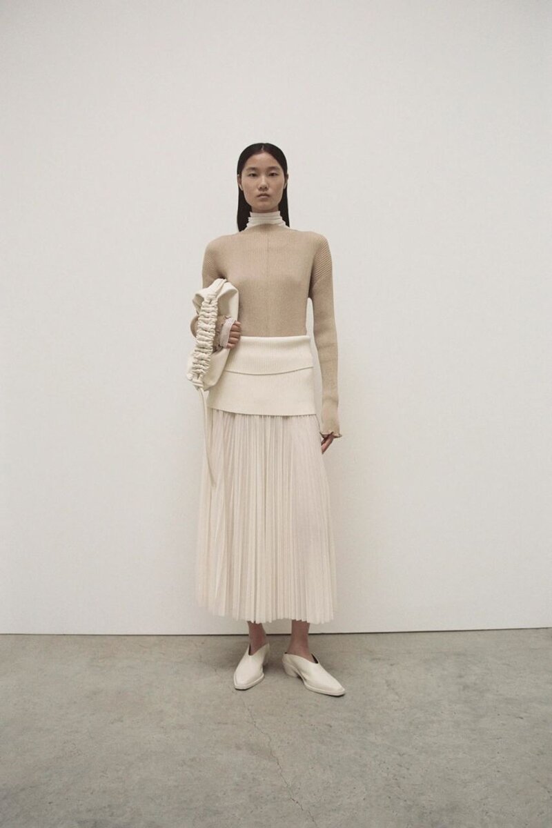 Lookbook of Proenza Schouler Resort