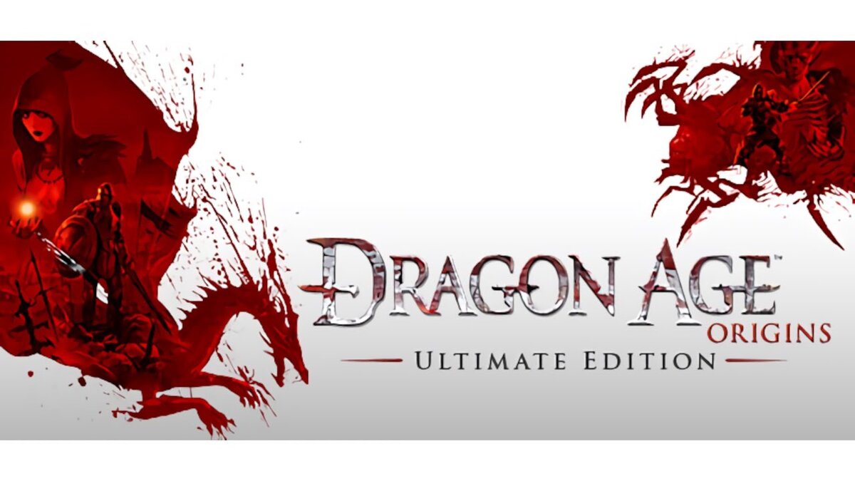 Внезапно нашел в библиотеке Steam Dragon Age: Origins - Ultimate Edition,  как 500 рублей в зимней куртке | Играть или нет | Дзен