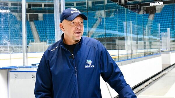    © Официальный сайт ХК "Барыс" Akimzhanov Marat