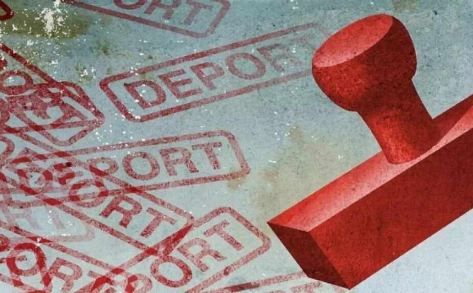 Ежегодно десятки иностранных граждан депортируются из-за получения социальной помощи.