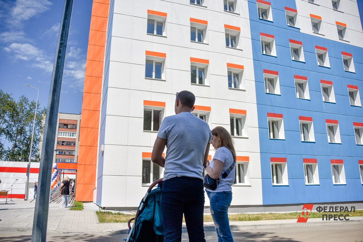 В Екатеринбурге ожидается рост цен на арендные квартиры.  Фото: Полина Зиновьева