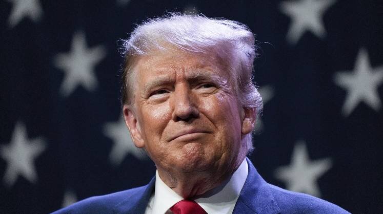    Charlie Neibergall/AP/TASS